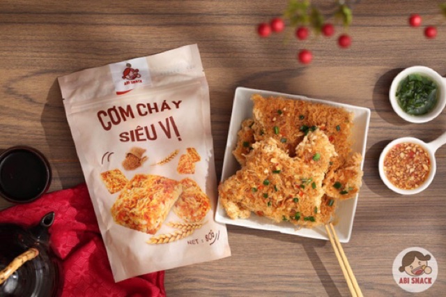 Combo 5 món bánh tráng abi bùng vị bơ, sate, phomai - ảnh sản phẩm 6