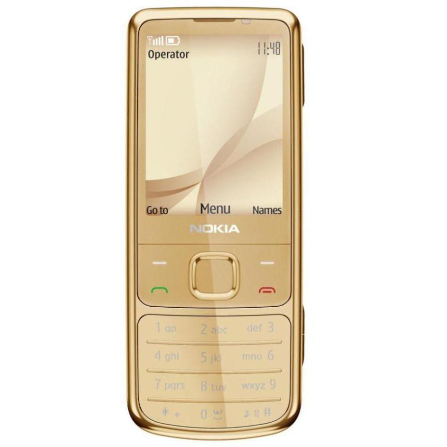 Điện Thoại NOKIA 6700 Gold Cực Sang