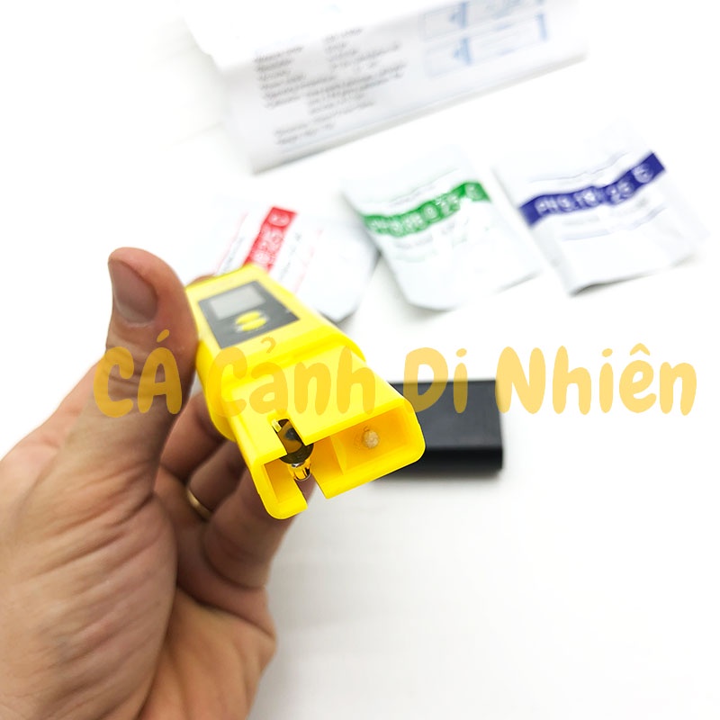 Bút đo PH thử PH thiết bị đo pH nước cho hồ bể cá cảnh