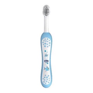 Bàn Chải Đánh Răng Chicco Cho Bé 6M +