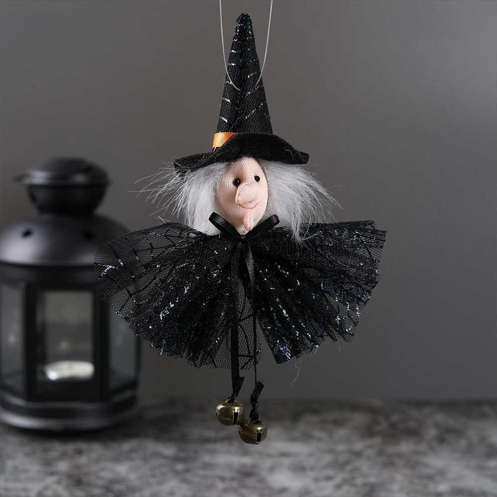 MUVAKO Bộ 4 Dây Treo Trang Trí Tiệc Halloween