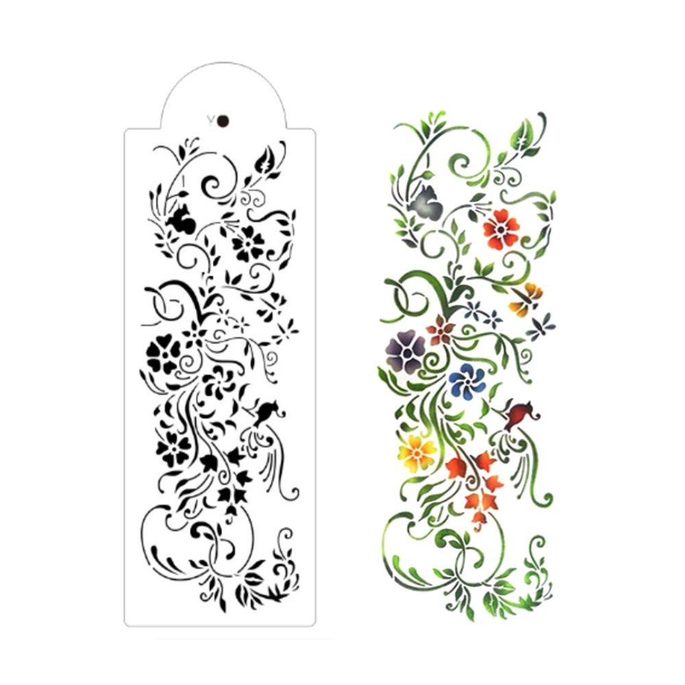 Khuôn Tạo Hình Hoa Trang Trí Bánh Kem DIY