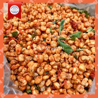 Bắp sấy bò lá chanh siêu ngon 500gr
