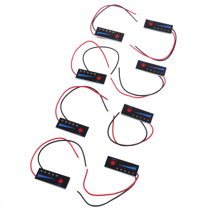 Pin Lithium 12v 1s - 7s 18650 Li-Ion Lipo