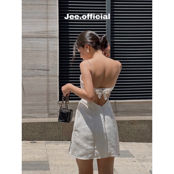 Jee - Bow Dress