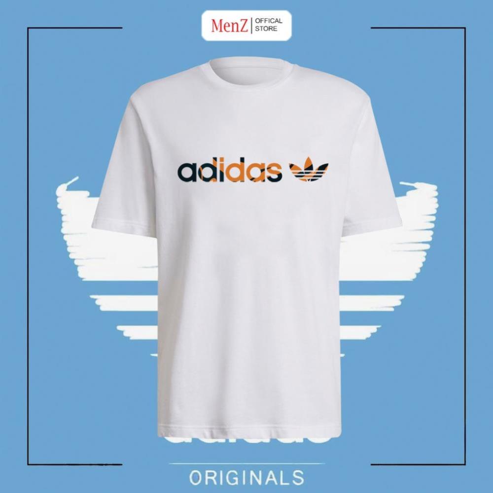 Áo Thun Thể Thao Ba Lá Họa Tiết ADIDAS SPRT Cotton Cao Cấp (40kg - 90kg )