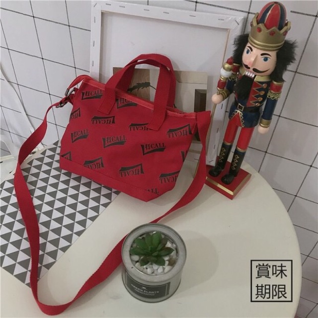 Túi tote ulzzang korea form nhỏ