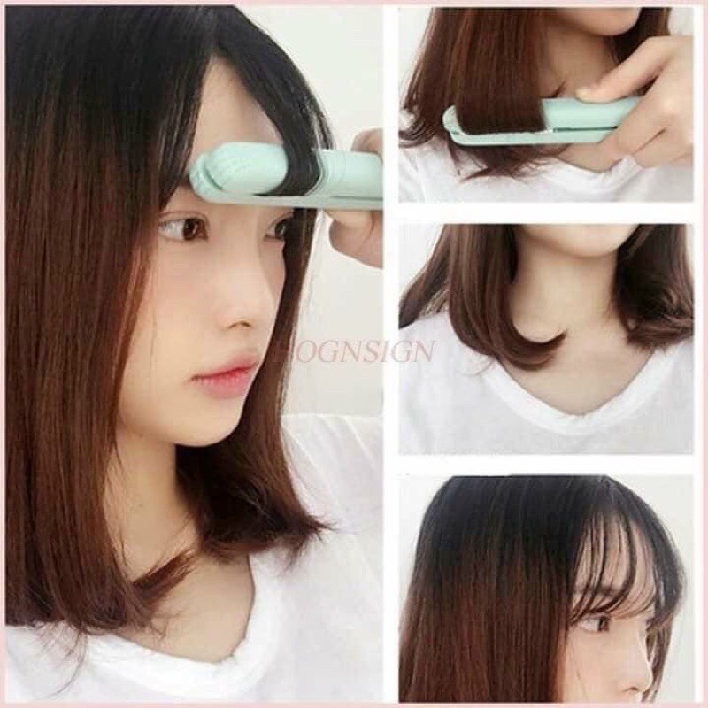 MÁY DUỖI TÓC - DẬP PHỒNG TÓC MINI CẦM TAY CAO CẤP TIỆN LỢI G01