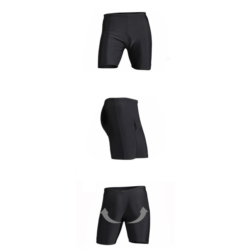 QUẦN BƠI NAM TRƠN MÀU QT205 - Hàng nhập khẩu | BigBuy360 - bigbuy360.vn