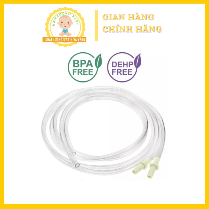 Dây Máy Hút Sữa thương hiệu Maymom (Giá 1 đôi).Chứng chỉ FDA Hoa Kỳ