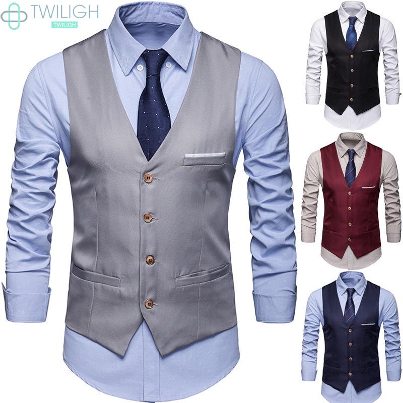 Áo ghi lê sát nách thời trang sang trọng cho nam | BigBuy360 - bigbuy360.vn