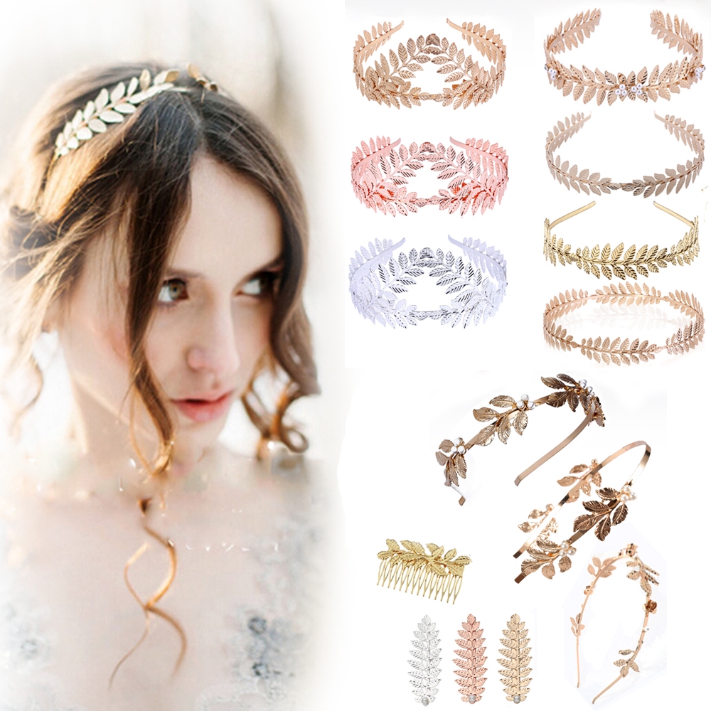 Vương miện phụ kiện tóc