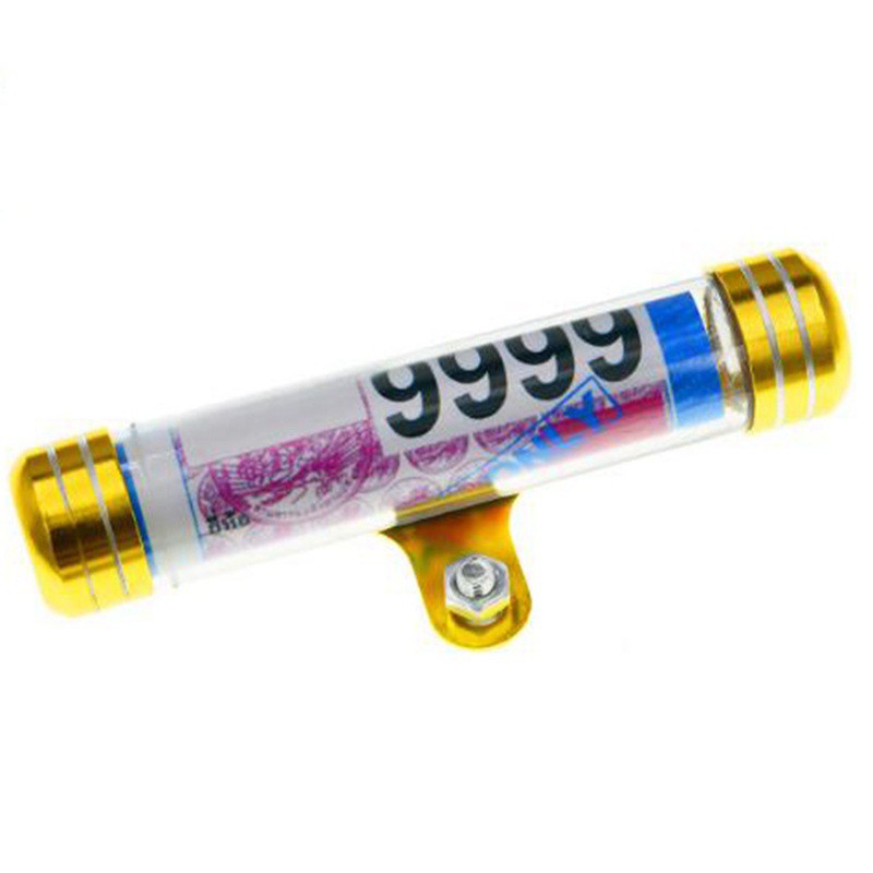 Ống Đựng Biển Số Xe Mô Tô | BigBuy360 - bigbuy360.vn