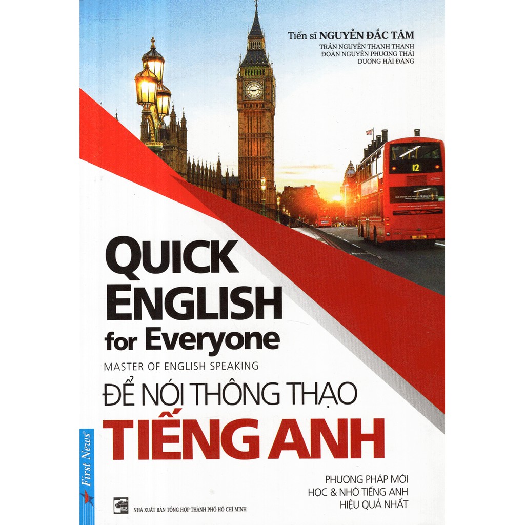 Để Nói Thông Thạo Tiếng Anh