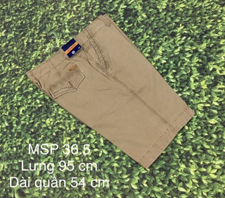 SIZE 36 _ QUẦN SHORT NAM PHONG CÁCH LỊCH LÃM