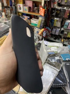 Ốp lưng samsung J2pro, A6 2018,A6plus  dẻo đen