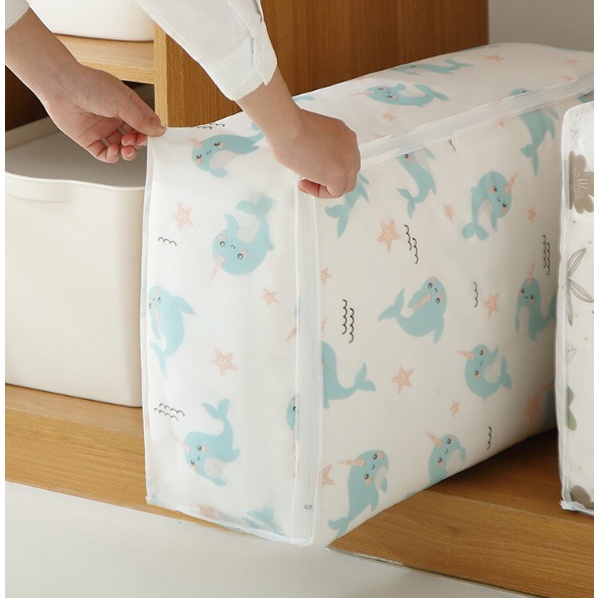 Túi đựng đồ siêu tiện dung với nhiều kích thước