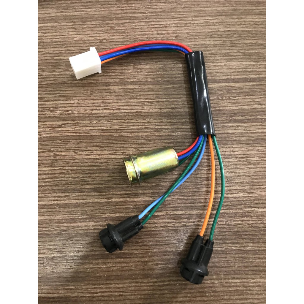 Đuôi đèn sau Dream - super Dream