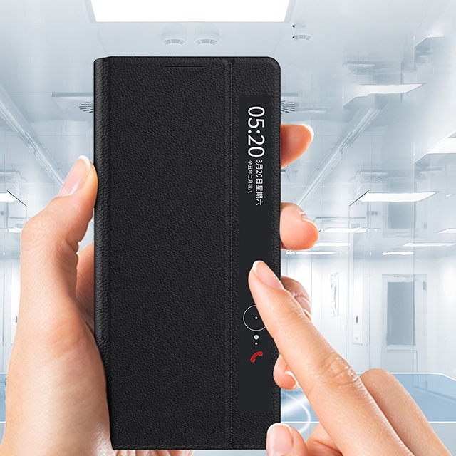 Đối với Vivo X FOLD Case Bao da dạng gập thông minh có đế