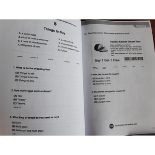 TOEFL PRIMARY (STEP 1- 5 CUỐN)