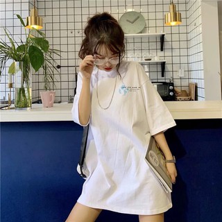Áo thun tay lỡ UNISEX nam nữ <TED Clothing>