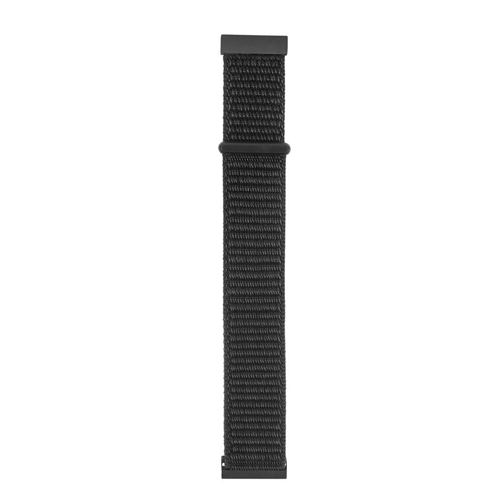 Dây đeo sợi nylon thay thế cho đồng hồ Samsung Galaxy Watch 46mm / Amazfit Pace