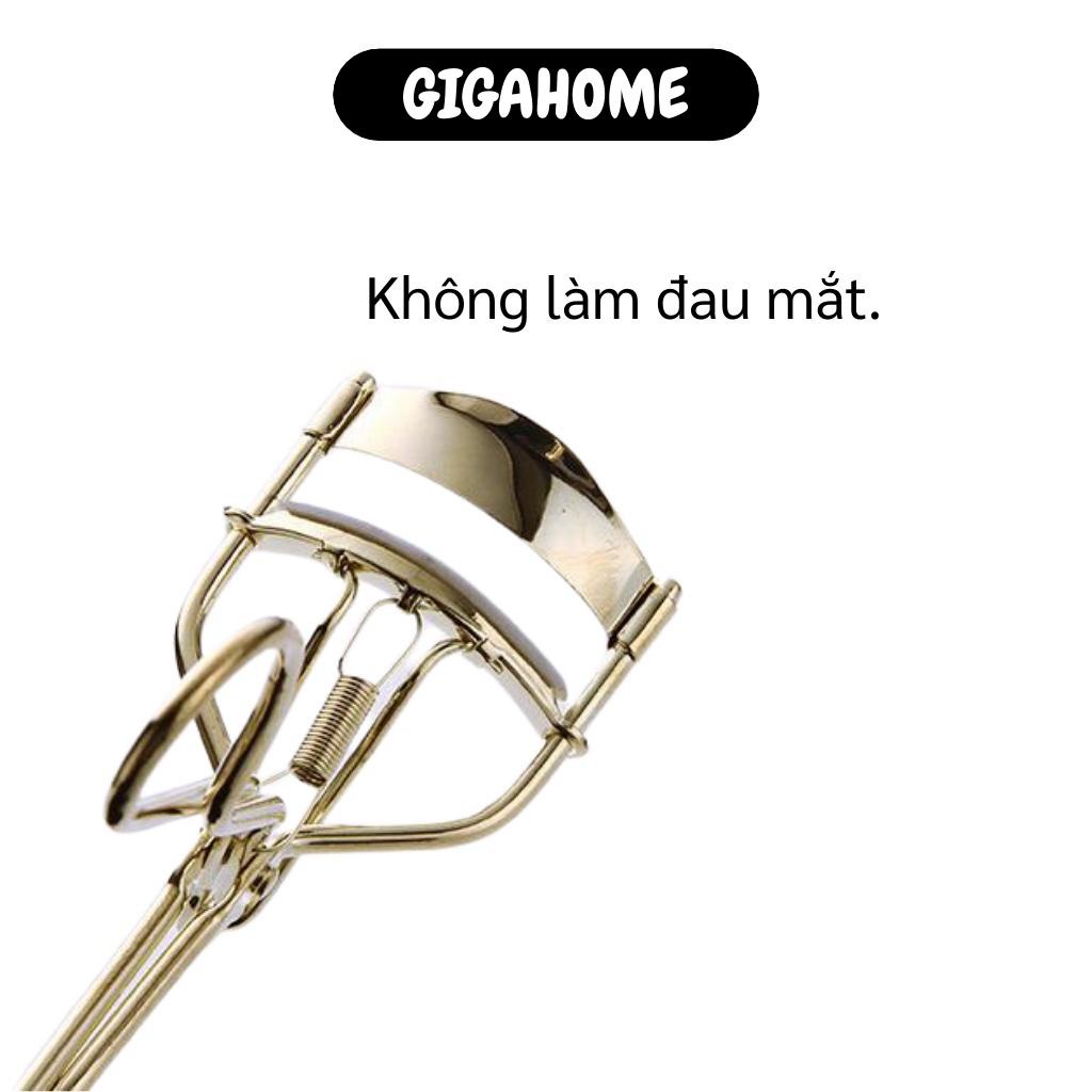 Kẹp bấm mi GIGAHOME Dụng cụ bấm mi dễ sử dụng hàng cao cấp GIGAHOME SHOP còn màu đen 2668