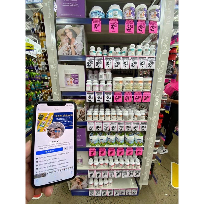 Viên uống Giải Độc Gan Swisse Ultiboost Liver Detox 60v, 120v, 200v - Úc