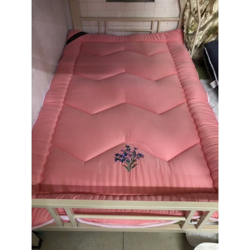 Đệm thơm Lavender xuất Nhật trải giường trải sàn siêu tiện ích