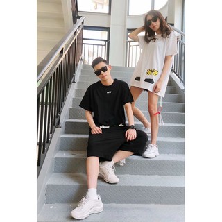 🆘🆘 [CÓ ẢNH THẬT] Áo thun OFFWHITE Heavy UNISEX