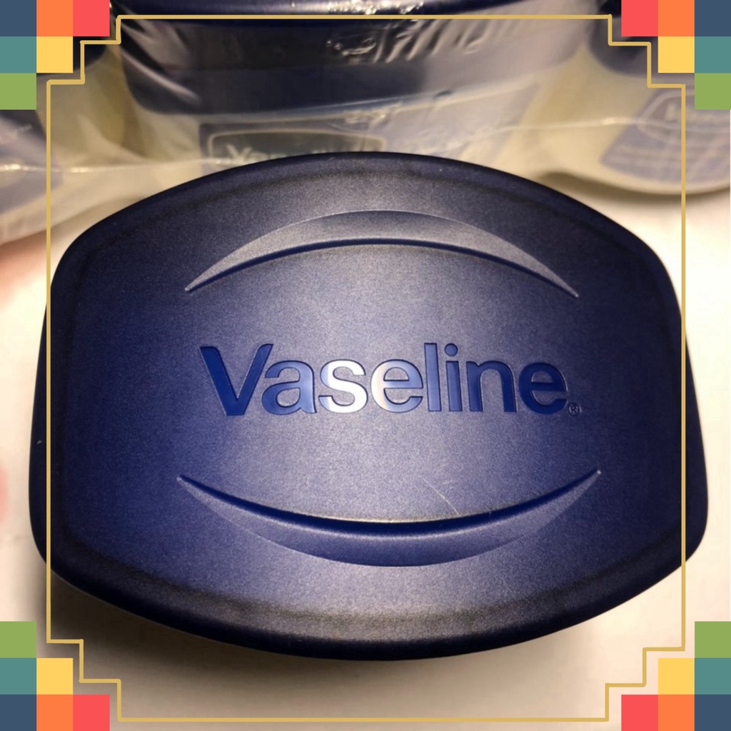 Dưỡng ẩm vaseline 49g,sáp dưỡng đa năng Vaseline Pure Petroleum Jelly Original 368g /scosmetic68