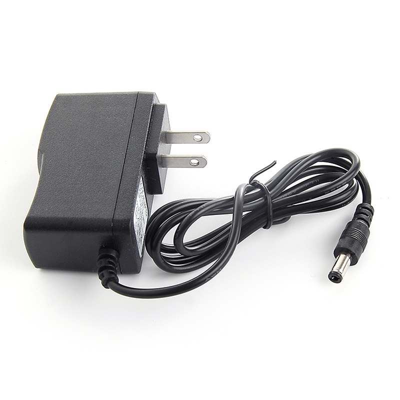 [adorebubble 0610] 6V 1A AC/DC Adapter Charger Power Supply for CCTV Security DVR Camera