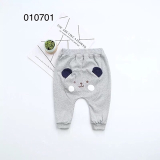 Quần mông thú 3D cho bé