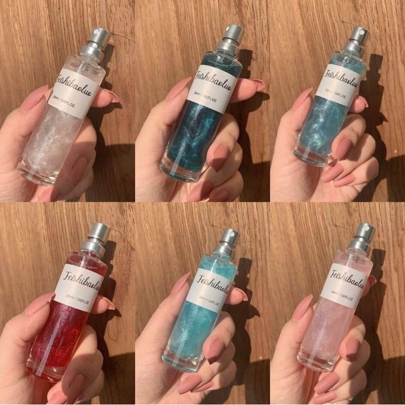 Nước Hoa Toàn Thân Kim Tuyến hương thơm lâu phai nội địa sỉ tốt - DREAM STORE | Thế Giới Skin Care