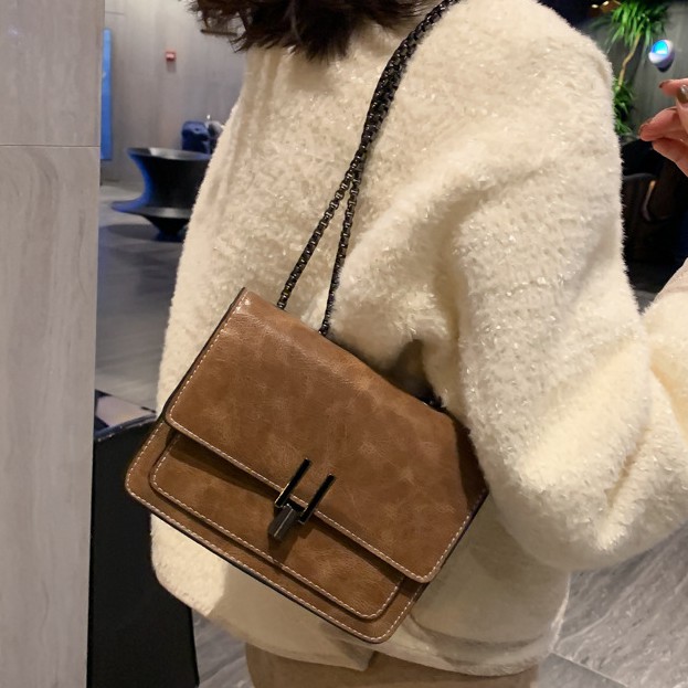 Túi xách nữ, túi đeo chéo nữ chất liệu da cao cấp đựng mỹ phẩm điện thoại đi chơi phong cách Hàn Quốc trẻ trung TT020H | BigBuy360 - bigbuy360.vn