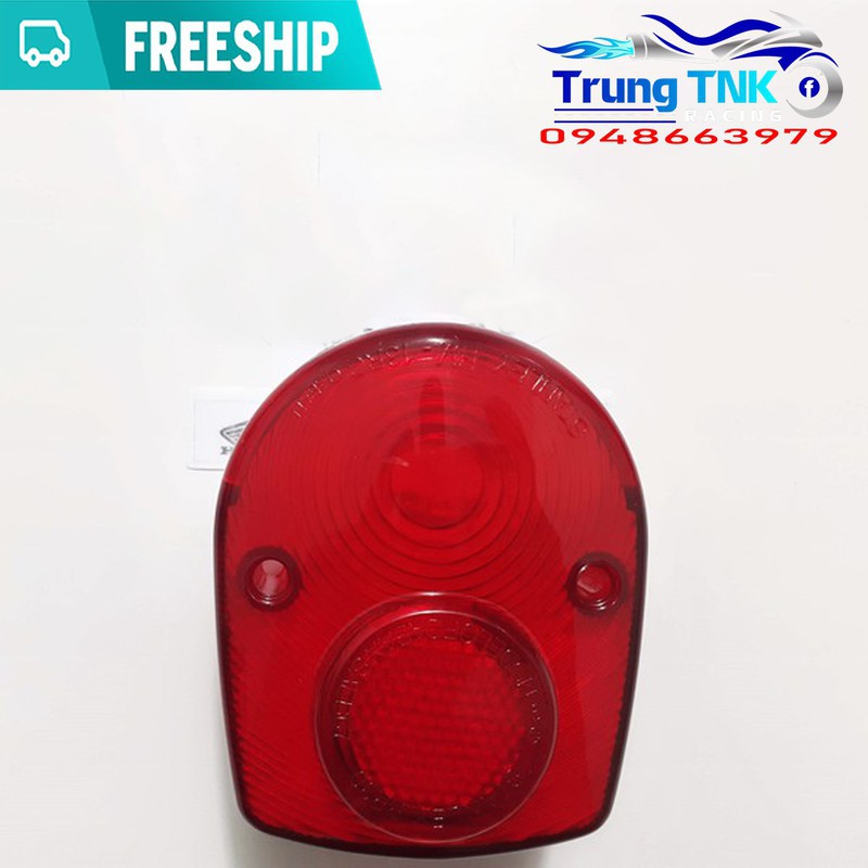 Chụp đèn hậu cub 81
