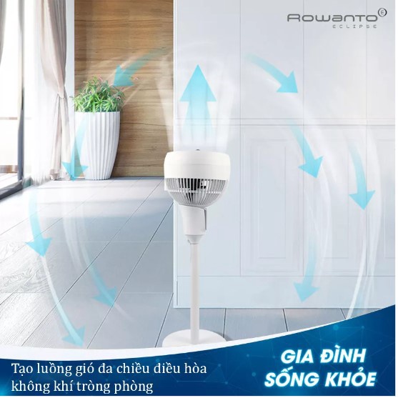 QUẠT ĐỐI LƯU 𝑹𝑶𝑾𝑨𝑵𝑻𝑶 nhập khẩu tại ĐỨC – CHO KHÔNG KHÍ CHẤT LƯỢNG TRÀN NGẬP QUANH TA [BẢO HÀNH 5 NĂM]