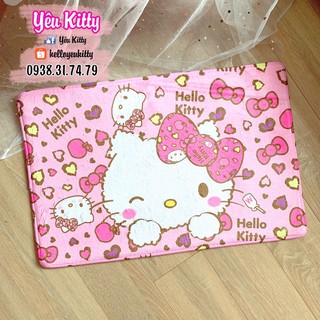 THẢM 40*60CM HELLOKITTY