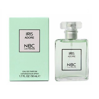 Nước hoa nữ Cao cấp Iris Adore 50ml (Turquoise)