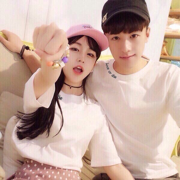 ÁO THUN THÊU LOVE OR DIE