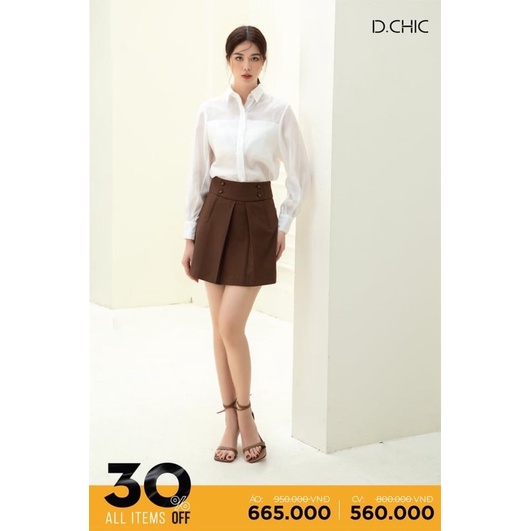 Sơ mi xinh công sở