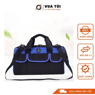 Túi đựng đồ nghề kỹ thuật, túi dụng cụ sửa chữa đế vải VUATUI