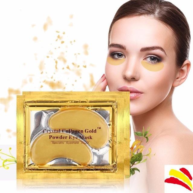 Combo 10 miếng mặt nạ đắp mắt collagen | Thế Giới Skin Care