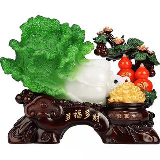Bắp Cải Phong Thủy Phát Tài