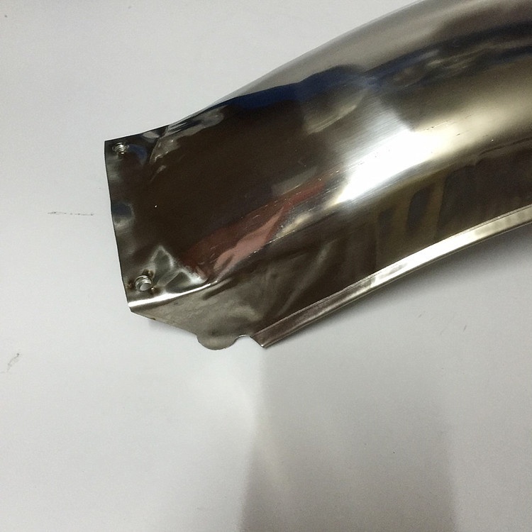 Chắn bùn sau CG125 chuyên dùng dọn Win 67 GD110