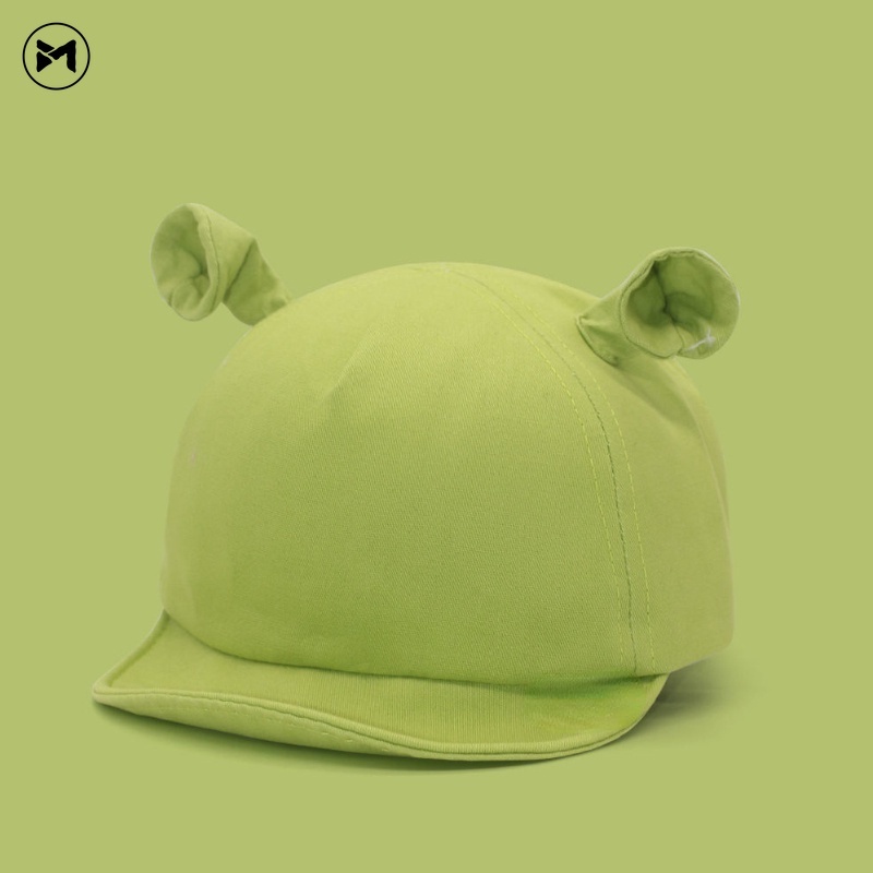 Nón Vành Thời Trang Dạo Phố Cá Tính Dành Cho Gia Đình 3M - 2Y