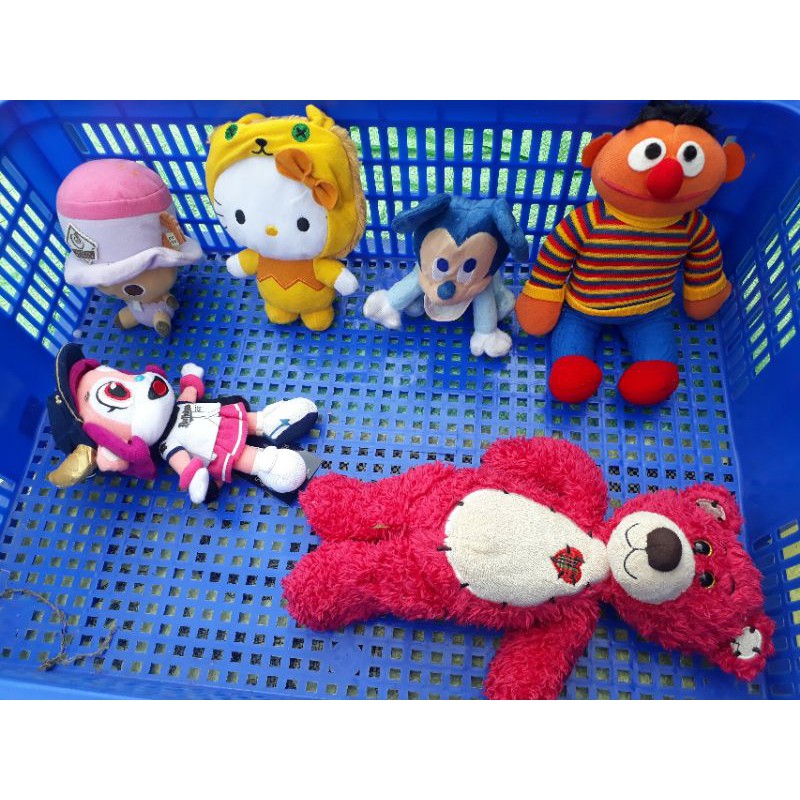 Gấu bông đồng giá size 20cm