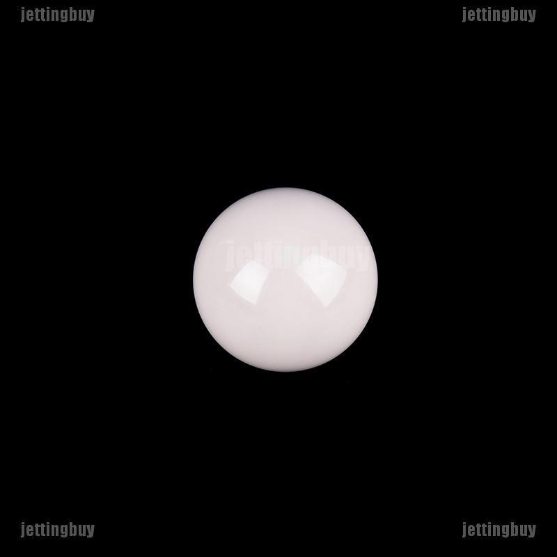 JETTING Bóng bida màu trắng kích thước 52.5mm