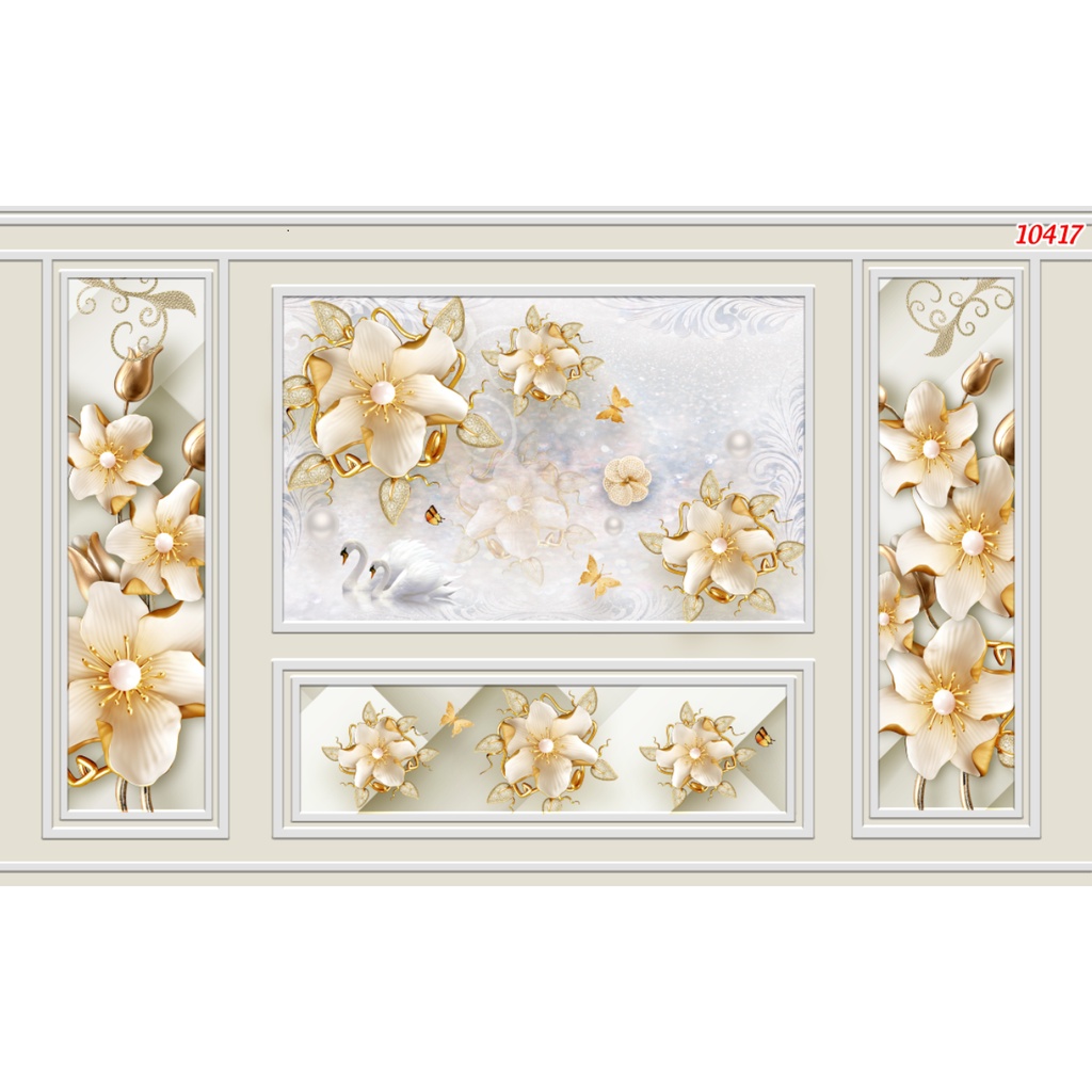 PHÔNG NỀN 3D 5D PHÀ CHỈ XU THẾ CÓ CHIỀU SÂU NHƯ THẬT