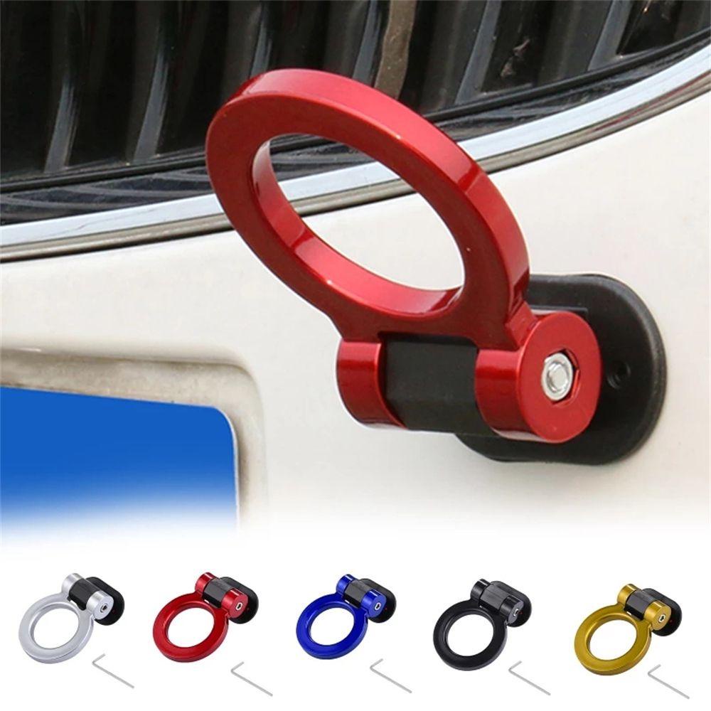 Miếng Dán Trang Trí Xe Hơi Kèm Cờ Lê Vặn Ốc Vít VANES1